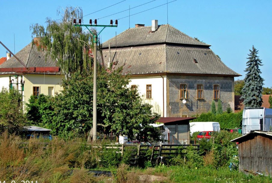 Zámek Stěžery, Stěžery, Czech Republic (Czechia)